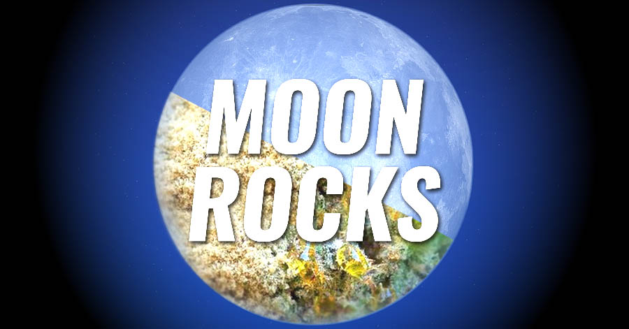 What are Moon Rocks? How can I make them?