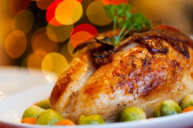 Danksgiving – THC Food Recipes for Turkey Day