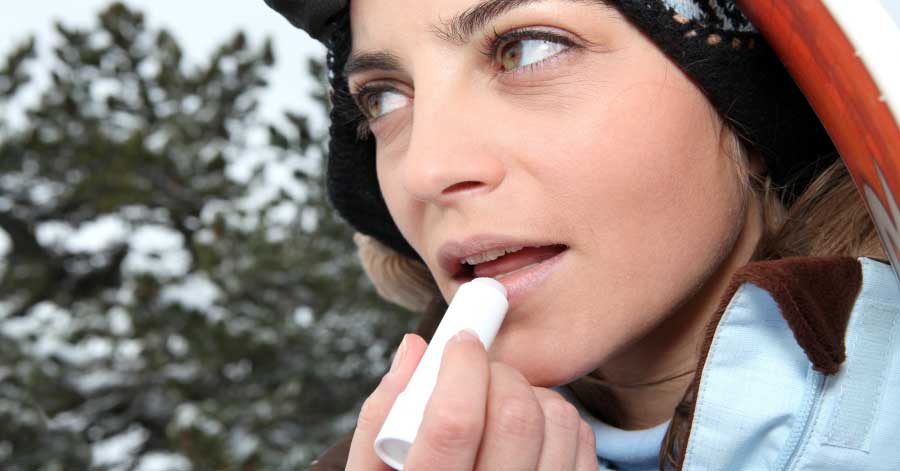 Colorado Cannabis Topicals for Dry, Chapped Winter Skin