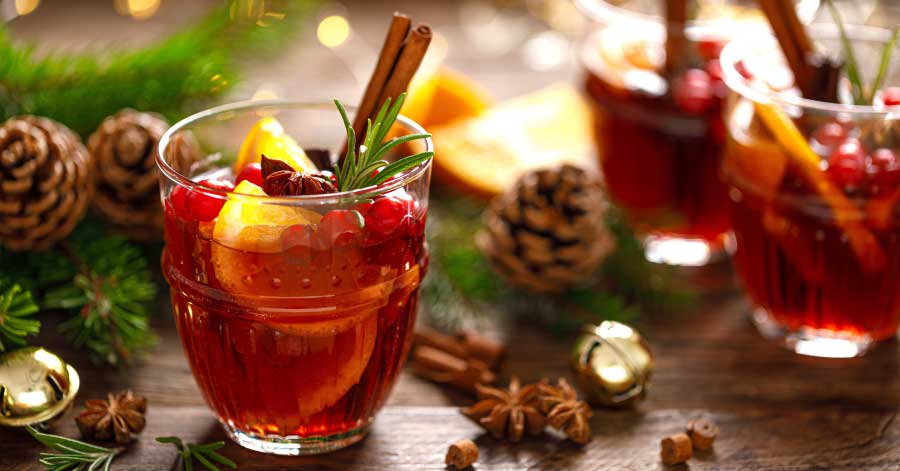 5 Cannabis Cocktail Recipe For The Holidays