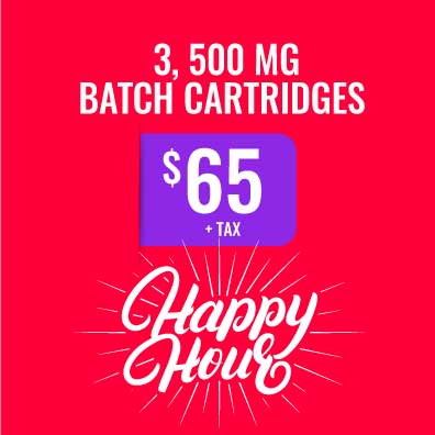 New Lower Pricing on flower and concentrates