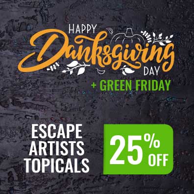 Danksgiving Deals + Green Friday