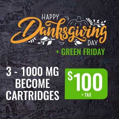 Danksgiving Deals + Green Friday