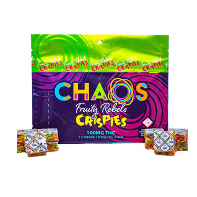 Chaos Crispies Fruity Rebels