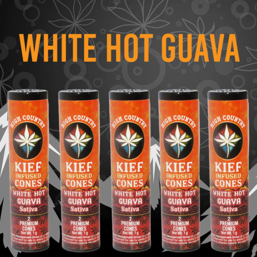 White Hot Guava