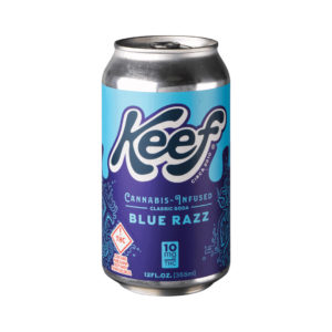 keef blue raz