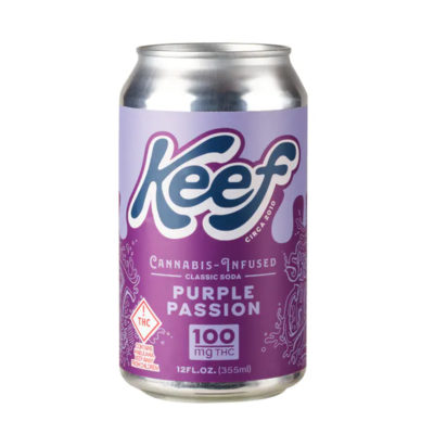 keef purple passion
