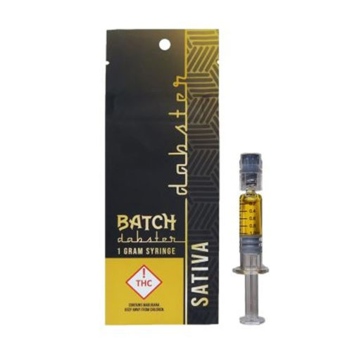 Batch Syringe Sativa