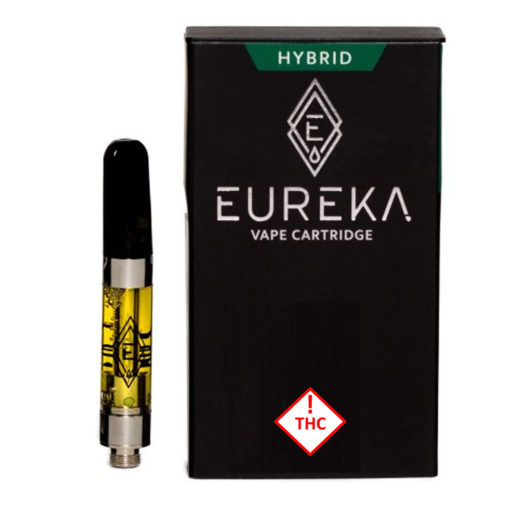 eureka hybird cart