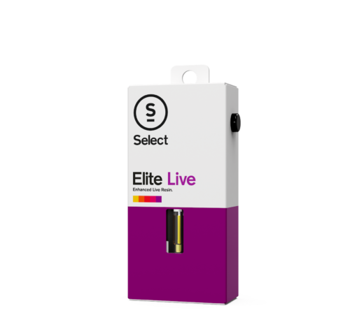 Select Elite Live Cartridges