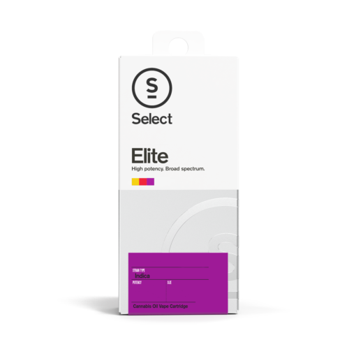 Select Elite Cartridges