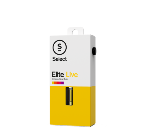 Select Elite Live Cartridges